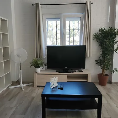Apartment Loft Montes Malaga