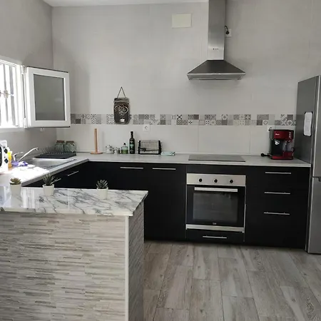 Loft Montes Apartment Malaga
